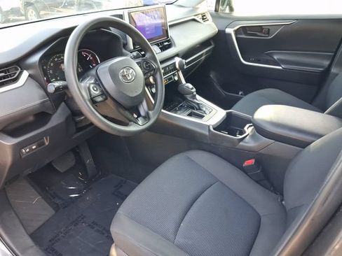 Used 2024 Toyota RAV4 LE FWD image 11