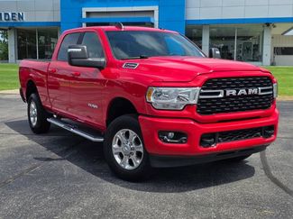 Used 2024 RAM 2500 Big Horn w/ Sport Appearance Package AWD/4WD video 2