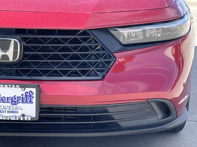 Used 2024 Honda Accord LX image 7