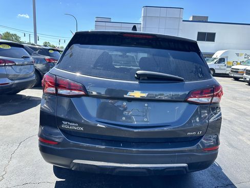 Used 2022 Chevrolet Equinox LT AWD/4WD image 9