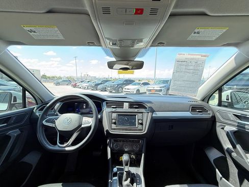 Used 2022 Volkswagen Tiguan S w/ IQ.Drive Package FWD image 12