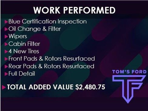 Certified 2021 Ford Escape Titanium w/ Titanium Elite Package AWD/4WD image 2