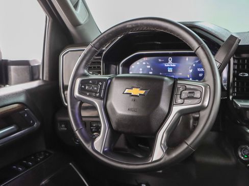 Used 2024 Chevrolet Silverado 2500 LT w/ Texas Edition AWD/4WD image 13