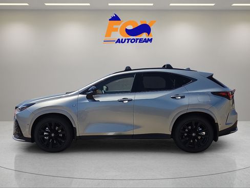 New 2026 Lexus NX 450h+ F Sport AWD/4WD image 2