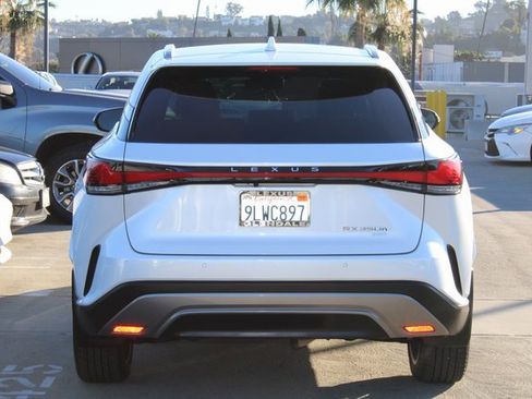 Certified 2024 Lexus RX 350 w/ Convenience Package image 20