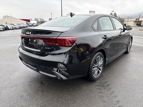 Certified 2023 Kia Forte GT-Line w/ GT-Line Premium Package image 3