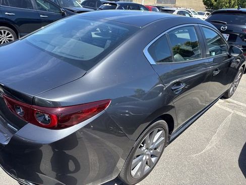Used 2024 MAZDA MAZDA3 s FWD image 7