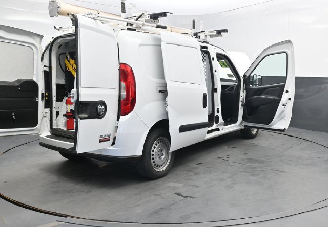Used 2022 RAM ProMaster City Tradesman FWD image 47