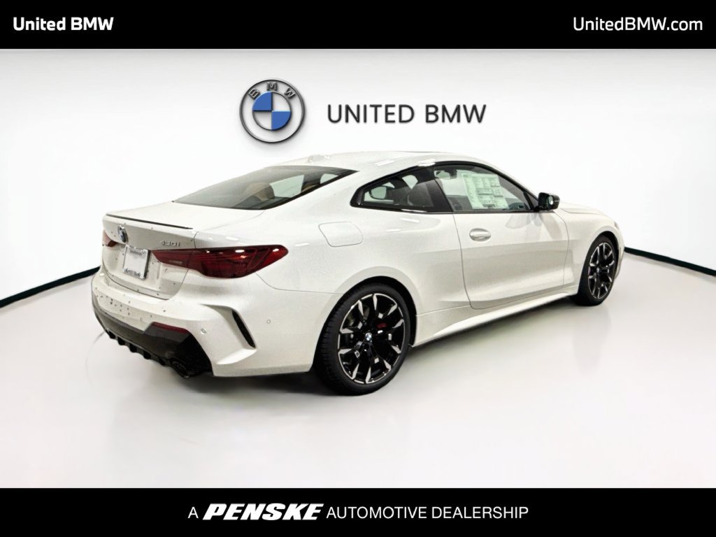 New 2027 BMW 430i Coupe w/ M Sport Package RWD image 5