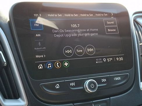 Used 2021 Chevrolet Malibu RS FWD image 3