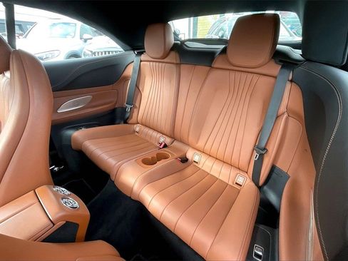 Certified 2023 Mercedes-Benz E 450 4MATIC Cabriolet image 14