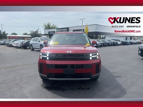 Used 2024 Hyundai Santa Fe Limited image 4