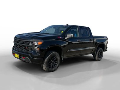 Used 2022 Chevrolet Silverado 1500 Custom Trail Boss w/ LPO, Dark Essentials Package