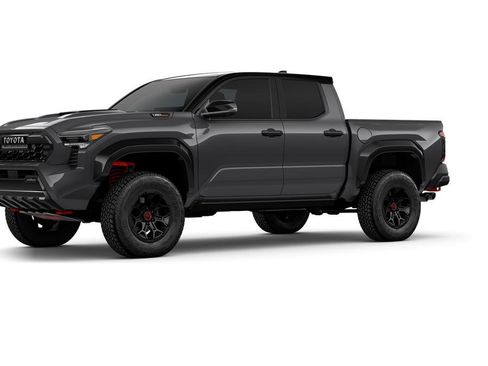 New 2026 Toyota Tacoma TRD Pro AWD/4WD image 2