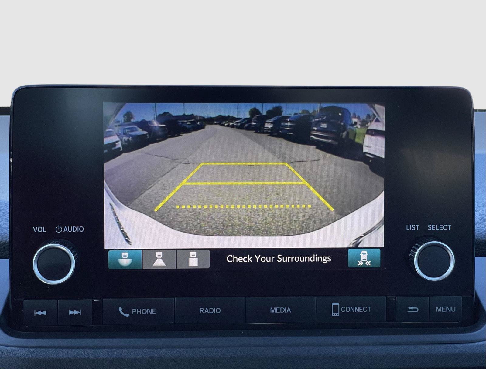 Used 2024 Honda Accord EX image 10