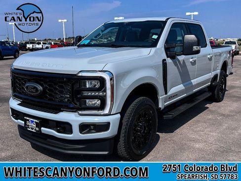 New 2026 Ford F250 XLT w/ XLT Premium Package image 1