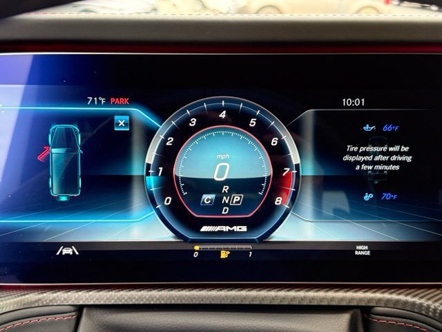 Certified 2021 Mercedes-Benz G 63 AMG 4MATIC image 16