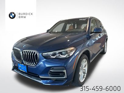 Used 2022 BMW X5 xDrive40i w/ Premium Package