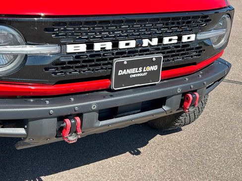 Used 2023 Ford Bronco Wildtrak AWD/4WD image 21