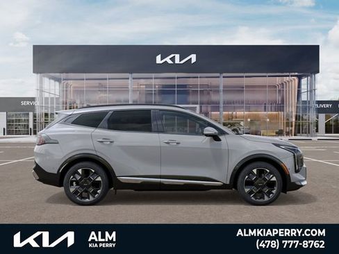 New 2026 Kia Sportage SX Prestige AWD/4WD image 7
