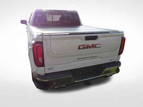 Used 2019 GMC Sierra 1500 SLT w/ SLT Premium Plus Package AWD/4WD image 13