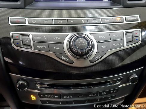 Used 2017 INFINITI QX60 AWD w/ Premium Plus Package image 23