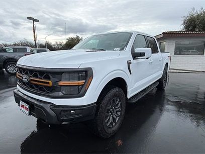 New 2025 Ford F150 Tremor w/ Equipment Group 402A High