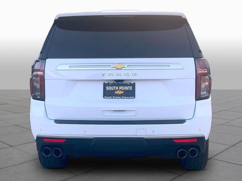 Used 2024 Chevrolet Tahoe High Country AWD/4WD image 5