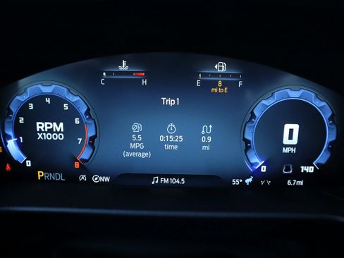 New 2025 Ford Bronco Sport Big Bend AWD/4WD image 4