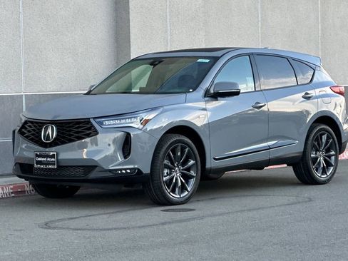 New 2026 Acura RDX A-Spec image 8
