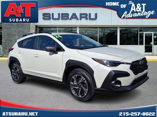Certified 2024 Subaru Crosstrek 2.0i Premium AWD/4WD video 1