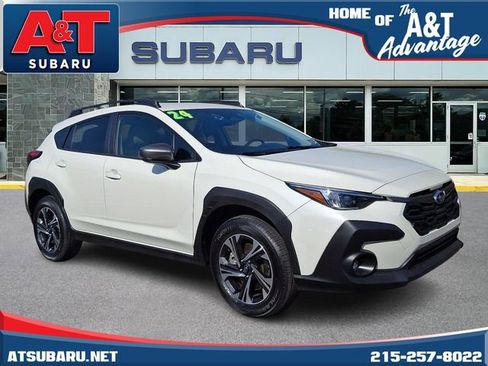 Certified 2024 Subaru Crosstrek 2.0i Premium AWD/4WD image 1