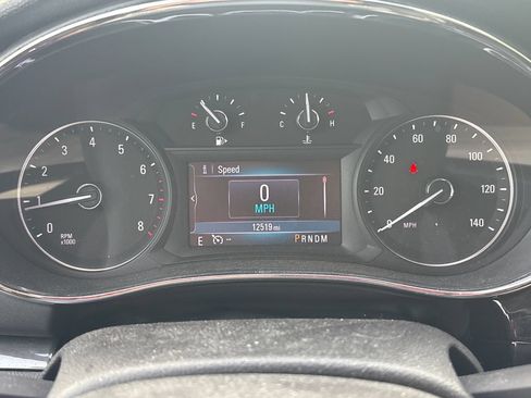 Used 2022 Buick Encore Preferred w/ Safety Package AWD/4WD image 12