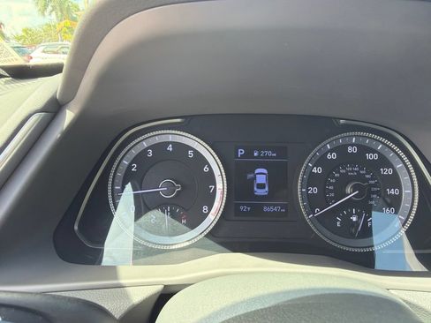 Used 2021 Hyundai Sonata SE FWD image 1