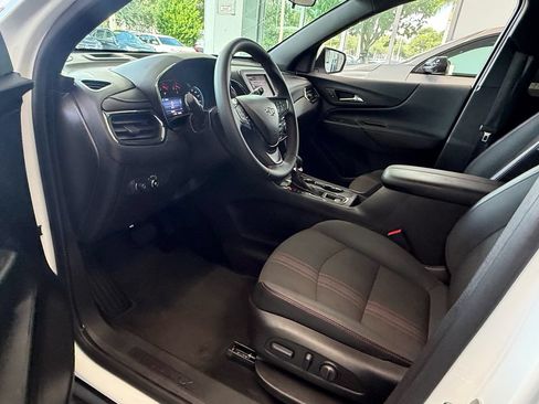 Used 2024 Chevrolet Equinox RS w/ LPO, Cargo Package FWD image 11