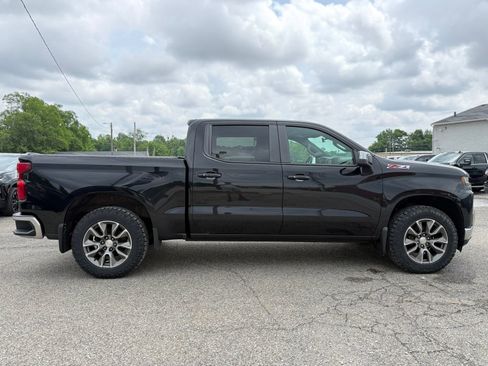 Used 2019 Chevrolet Silverado 1500 LT w/ All-Star Edition AWD/4WD image 7