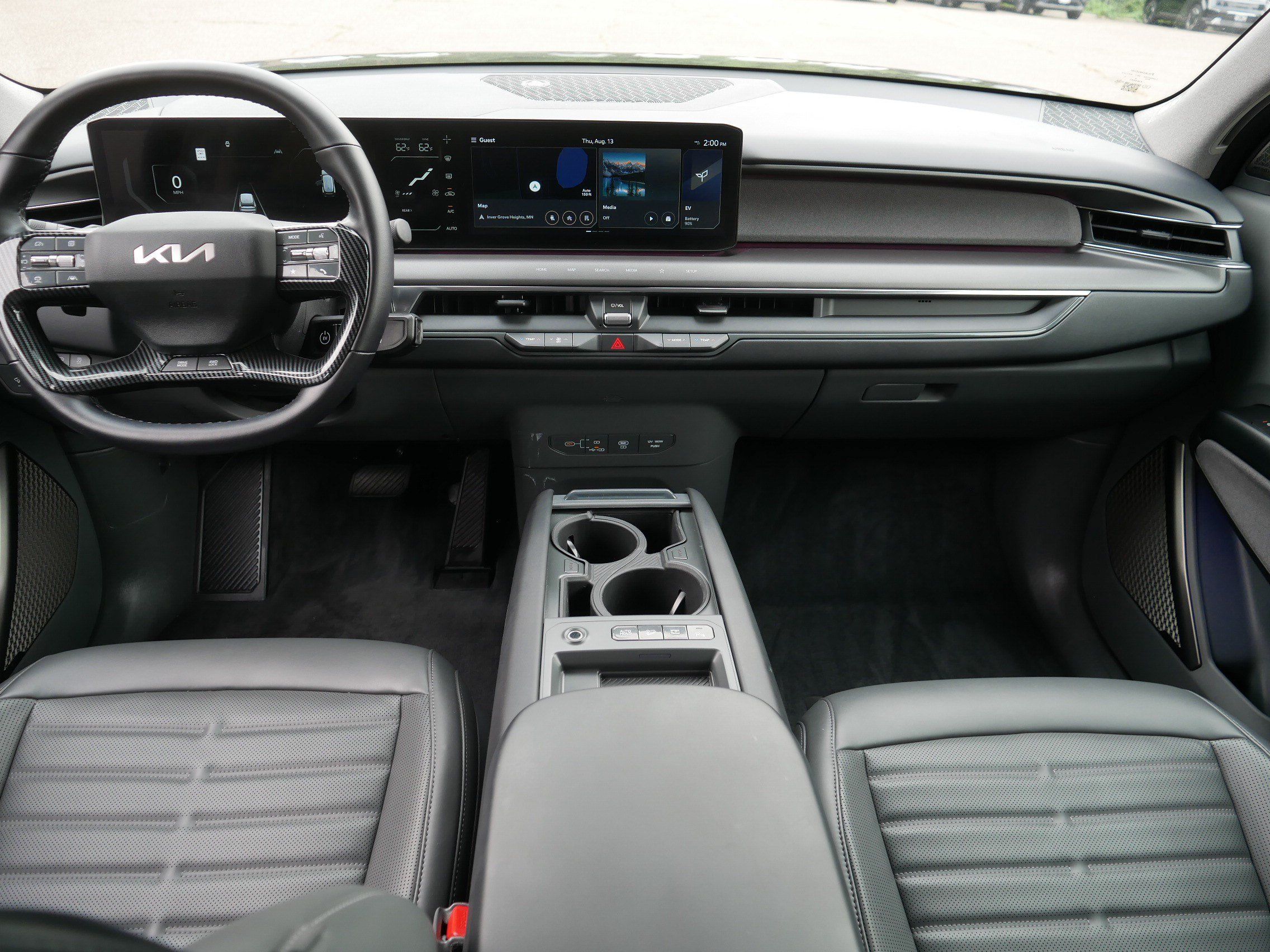 Certified 2024 Kia EV9 Land AWD/4WD image 10
