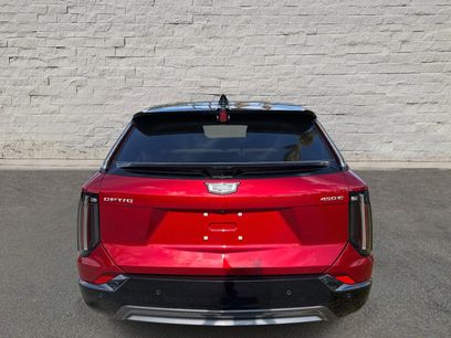 New 2026 Cadillac Optiq Sport 2