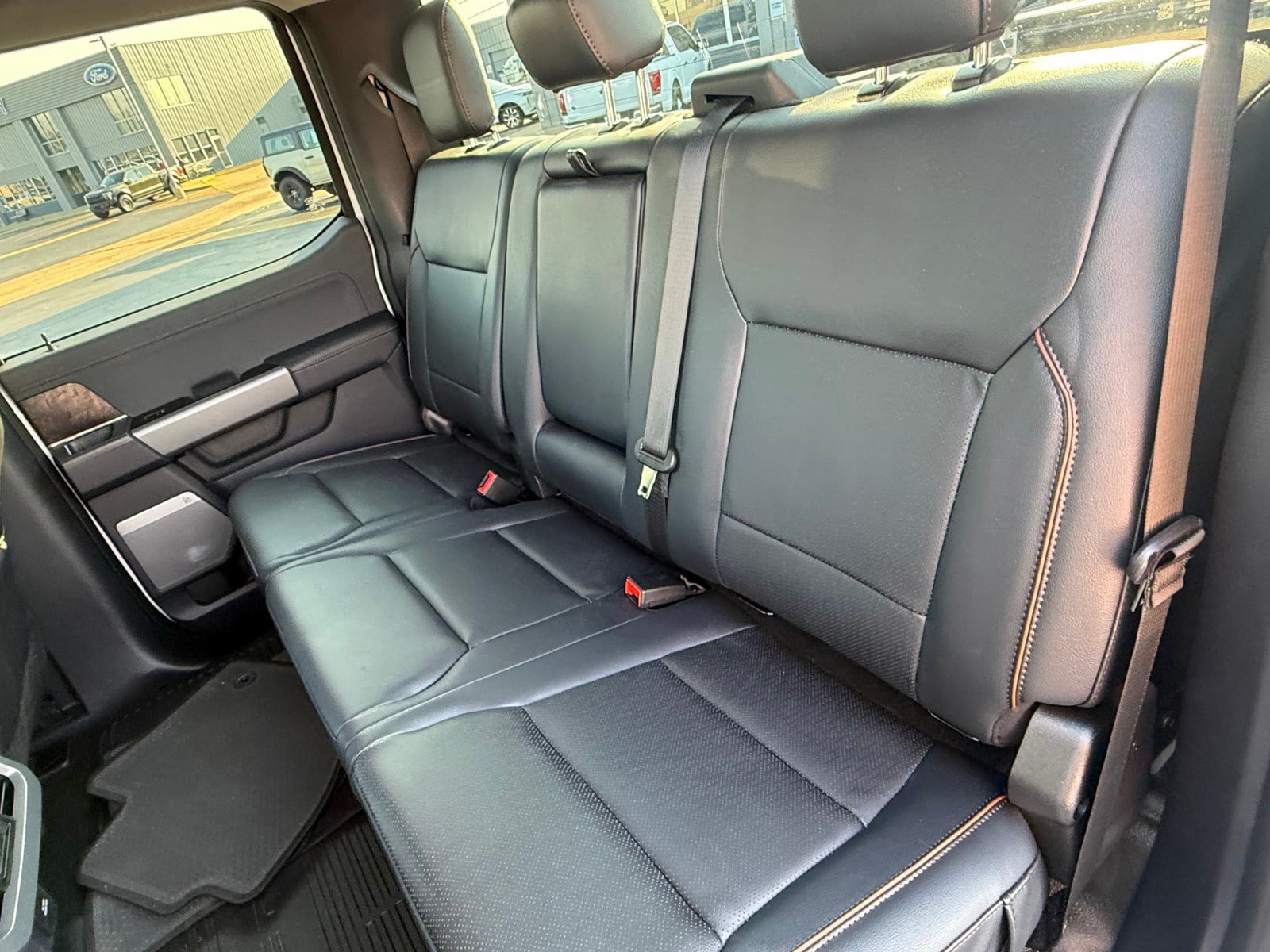 Used 2026 Ford F350 Lariat RWD image 15