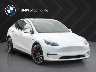 Used 2023 Tesla Model Y Performance