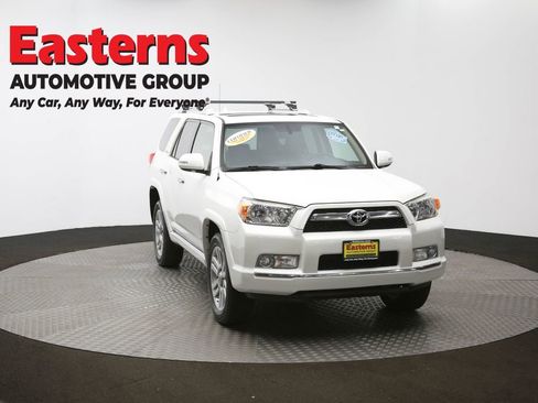 Used 2010 Toyota 4Runner Limited image 65