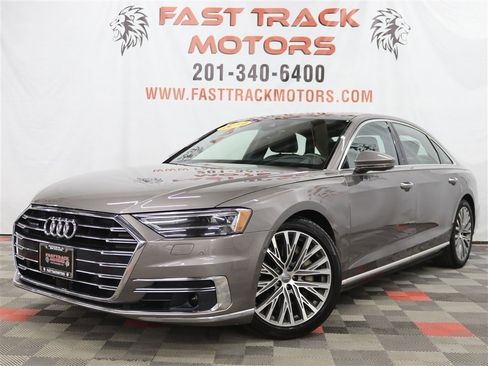 Used 2019 Audi A8 L 3.0T w/ Luxury Package image 1