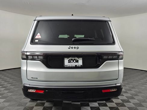 New 2026 Jeep Grand Wagoneer Limited AWD/4WD image 5