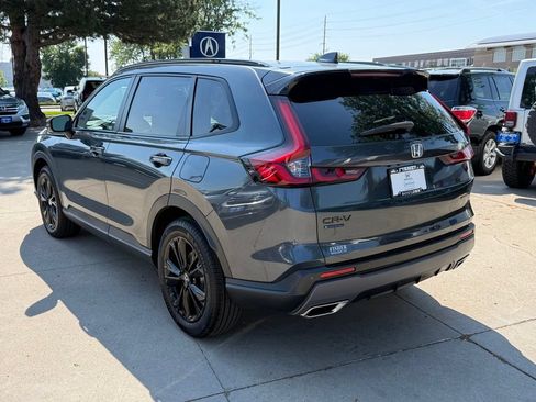 Certified 2026 Honda CR-V Sport Touring image 8