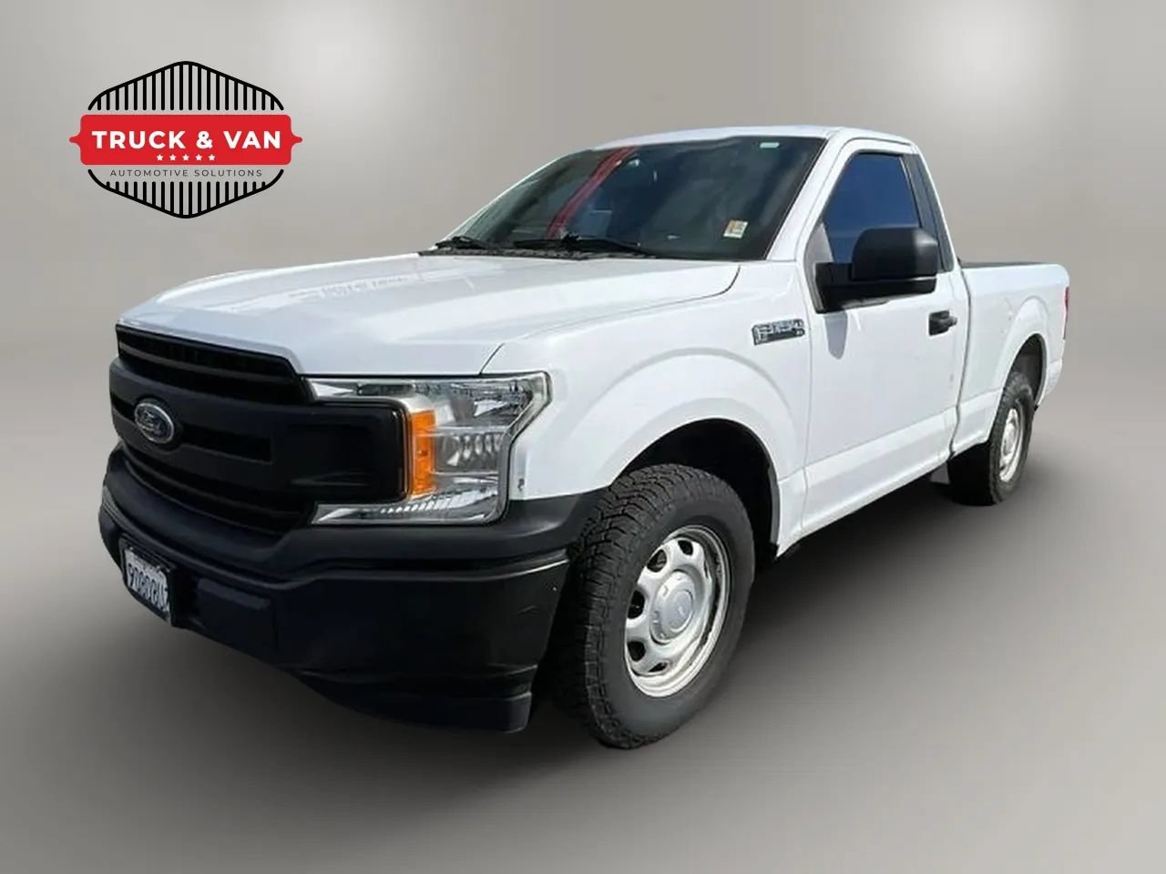 Used 2019 Ford F150 XL w/ Equipment Group 101A Mid RWD image 1