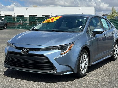 Used 2024 Toyota Corolla LE FWD image 1