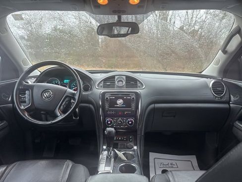 Used 2017 Buick Enclave Leather w/ Enclave Sport Touring Edition image 13