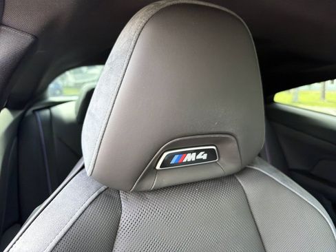 Used 2024 BMW M4 xDrive Competition AWD/4WD image 21