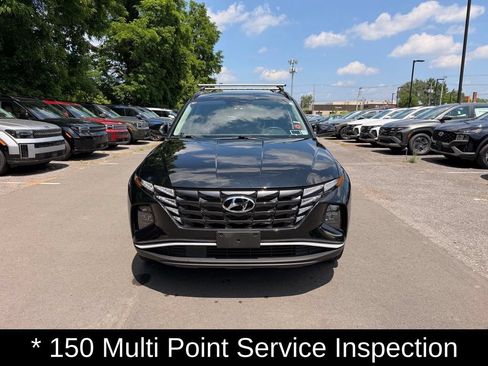 Used 2023 Hyundai Tucson SEL AWD/4WD image 8