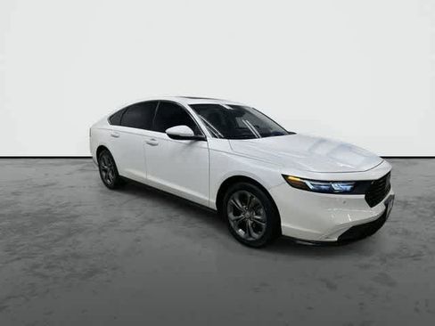 Certified 2024 Honda Accord EX-L image 5